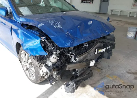 2018 Hyundai Elantra Gt from USA, damaged, VIN KMHH35LE7JU067926
